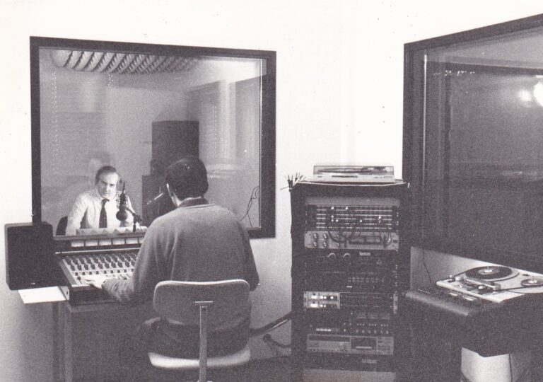History - Avarel Studios seit 1975