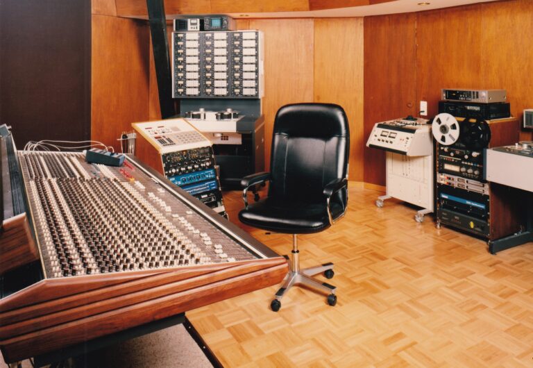History - Avarel Studios seit 1975